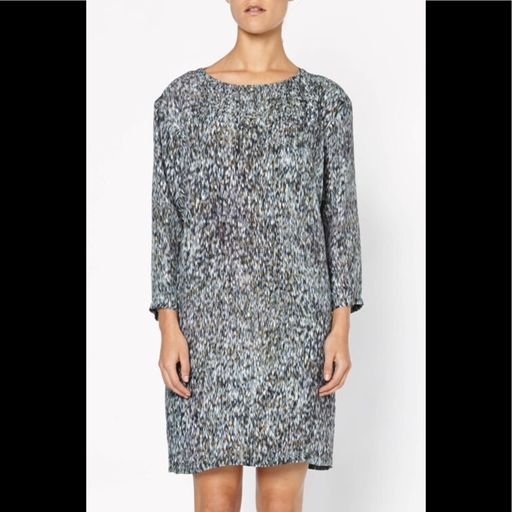 Christian Wijnants Dress Mini Shift EU 38 US M EUC